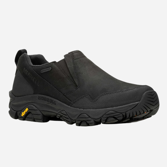 Merrell Women's Coldpack 3 Thermo Moc Waterproof Shoes - Black