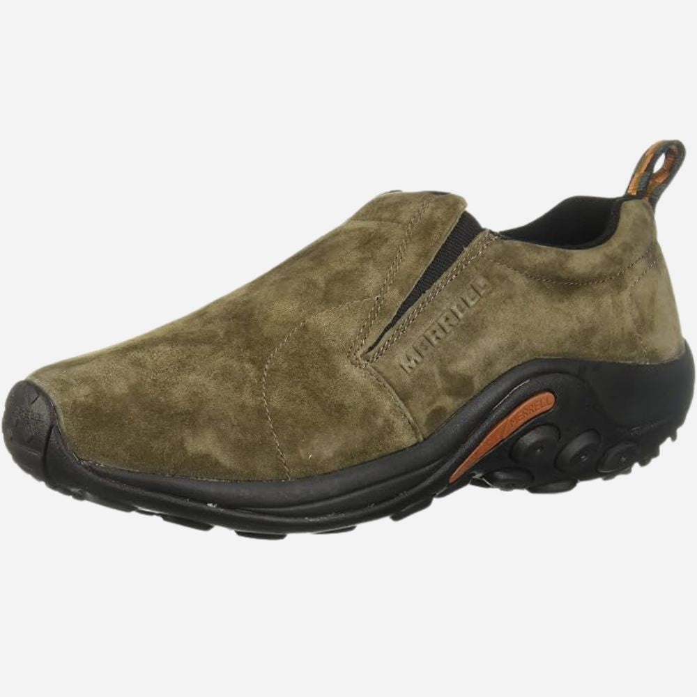 Merrell Men's Jungle Moc Wide Width Shoes - Gunsmoke