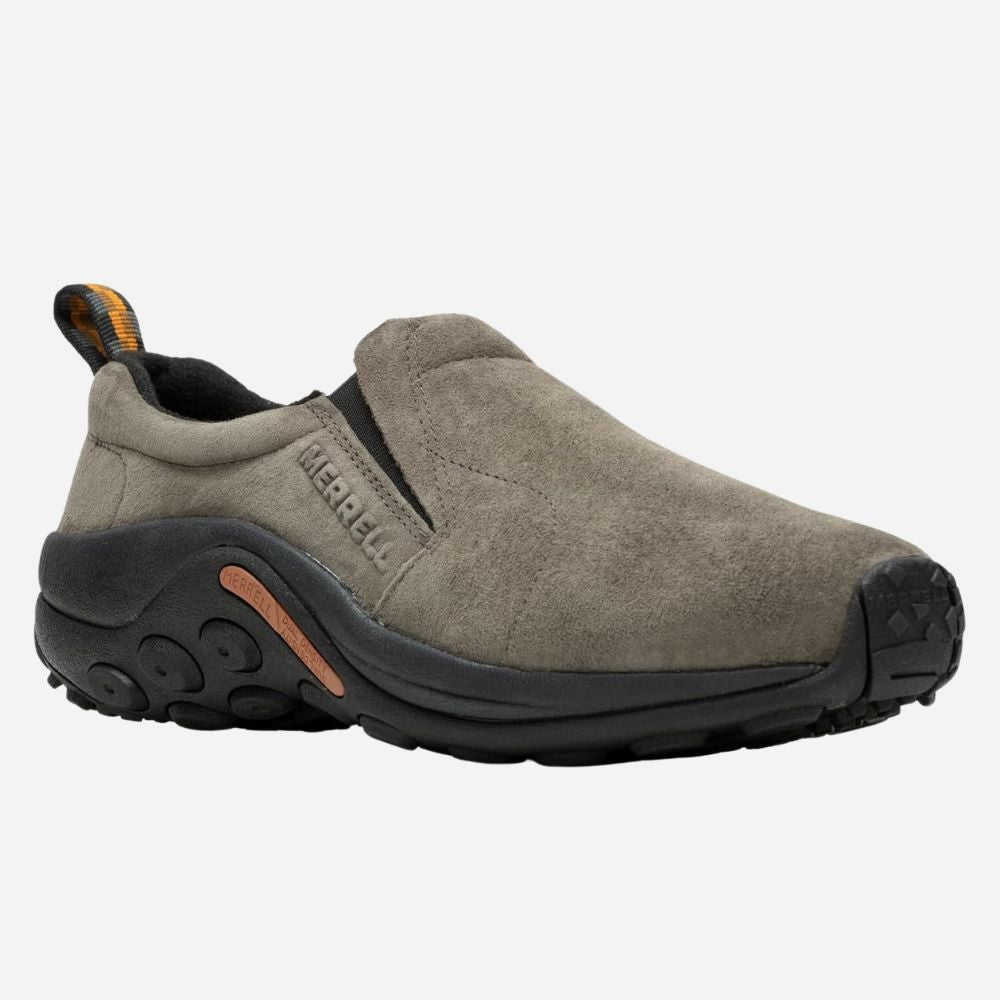 Merrell Men's Jungle Moc Wide Width Shoes - Gunsmoke