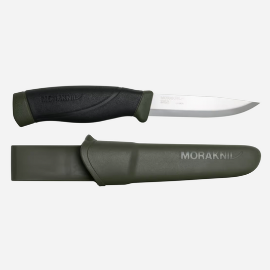 Morakniv Companion F Fixed Blade Tactical Knife