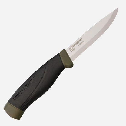Morakniv 4" High-Carbon Steel Tactical Knife