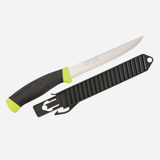 Morakniv Companion Fishing Scaler Fixed Blade