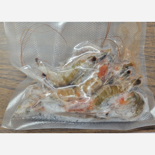 Pryor Creek Frozen Shrimp Bait - 12 ct