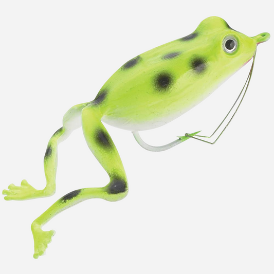 Panther Martin Classic Superior Frog Lure - Green