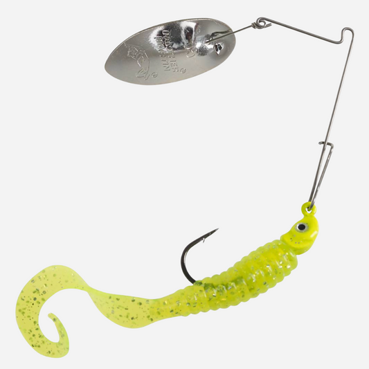 Panther Martin Sonic SizzleTail™ Lure - Chartreuse Silver Flake