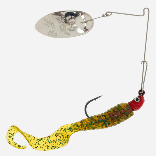 Panther Martin Sonic SizzleTail™ Lure - Root Beer