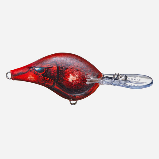 Rapala DT8 Series Crankbaits Fishing Lure - Delta