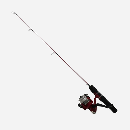 Eagle Claw Dock Rod Combo – 1-Piece Saltwater Spinning Set