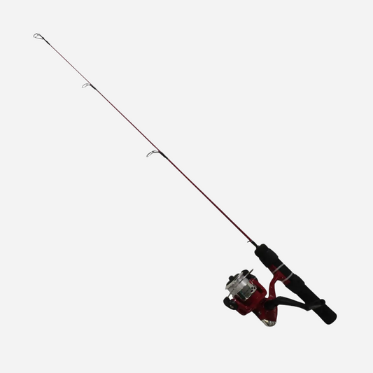 Eagle Claw Dock Rod Combo – 1-Piece Saltwater Spinning Set