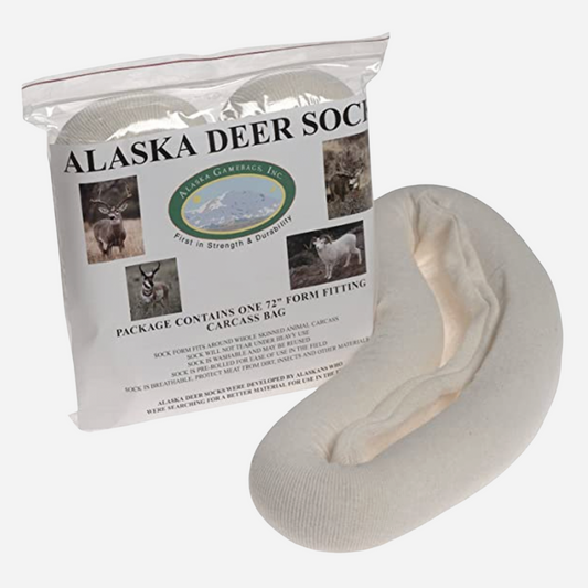 Alaska Game 72" Deer Sock 4-Pack
