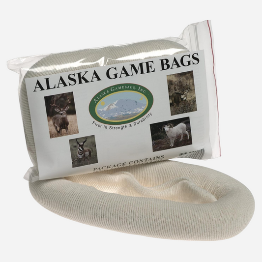 Alaska Game Rolled 48" Quarter Bag – Single Pack