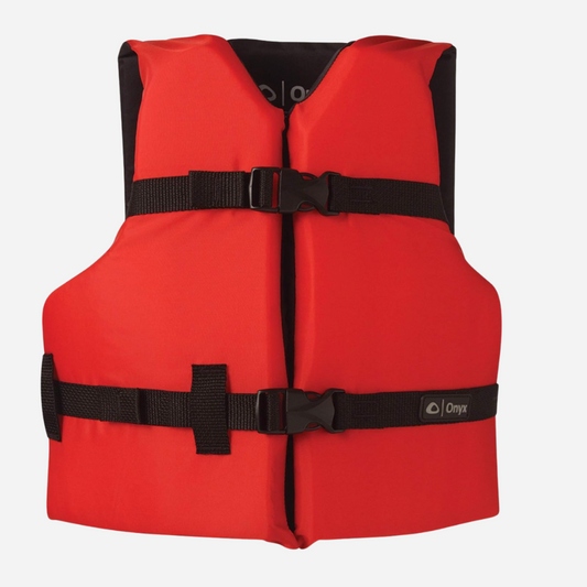 Onyx Youth General Purpose Life Jacket