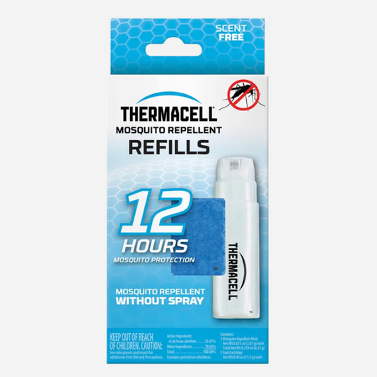 Thermacell Mosquito 12-Hour Protection Repellent Refill