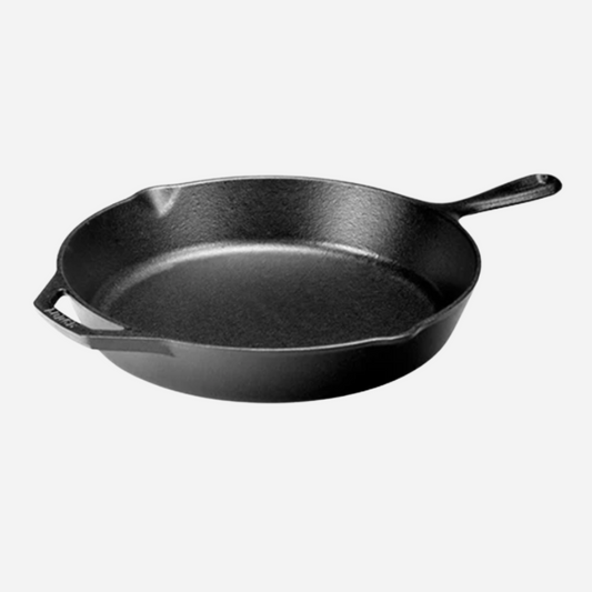 Lodge Cast Iron 12" Pre-Seasoned Cast Iron Skillet