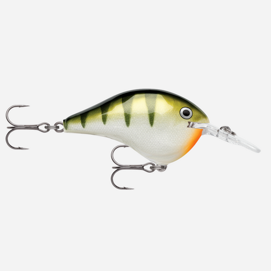 Rapala DT 10 Series Fishing Lure - Yellow Perch
