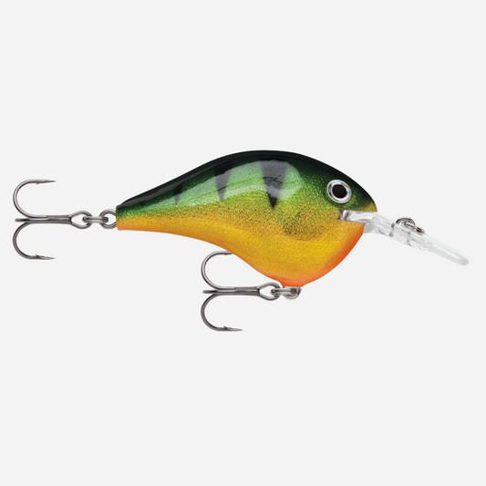 Rapala DT 10 Series Fishing Lure - Perch