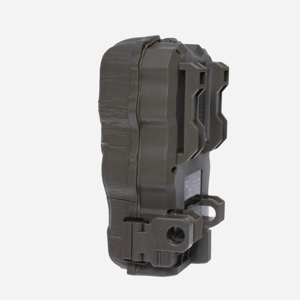 Black tactical magazine on a white background