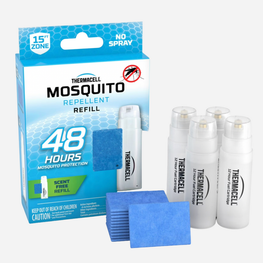 Thermacell Mosquito 48-Hour Protection Repellent Refills