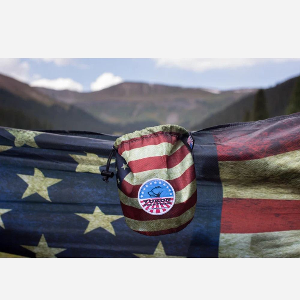 Yukon Outfitters Vista Hammock - Old Glory