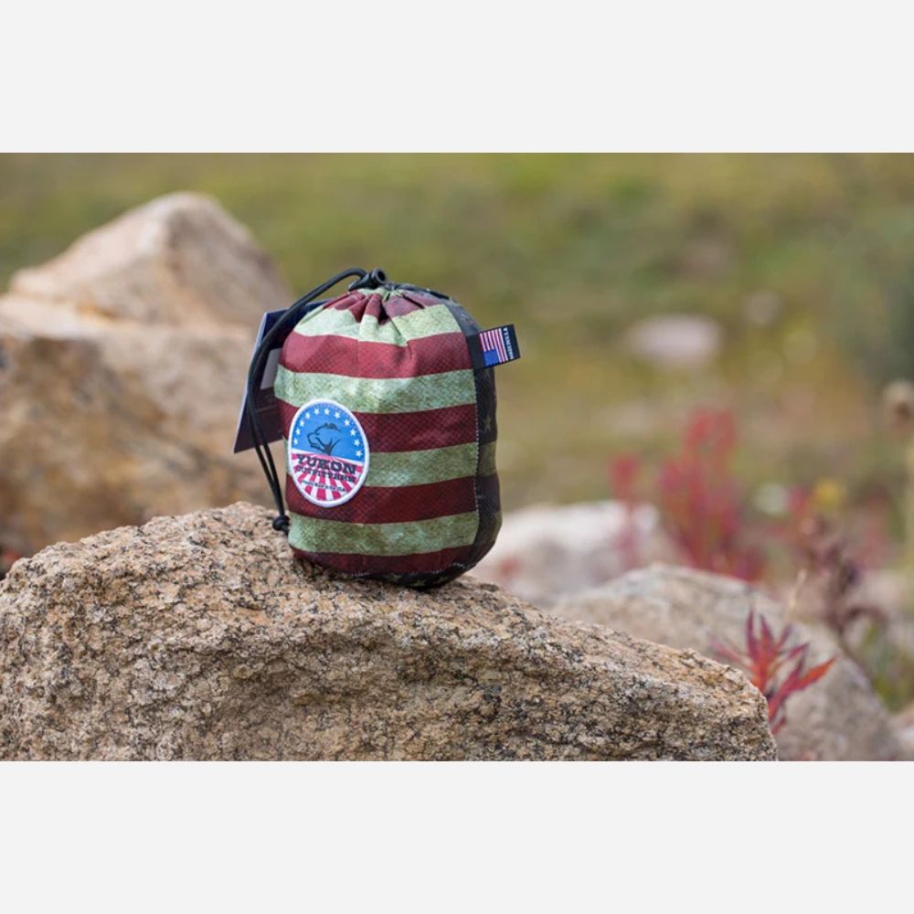 Yukon Outfitters Vista Hammock - Old Glory