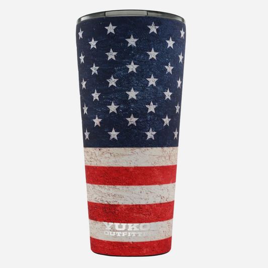 Yukon Outfitters 32oz Double Pint Tumbler