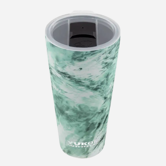 Yukon Outfitters 32oz Double Pint - Mossy Oak Bottomland