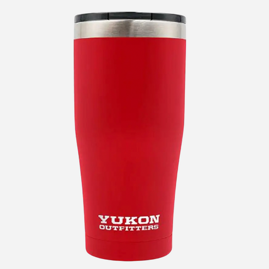 Yukon Outfitters 20oz Classic Tumbler - Red