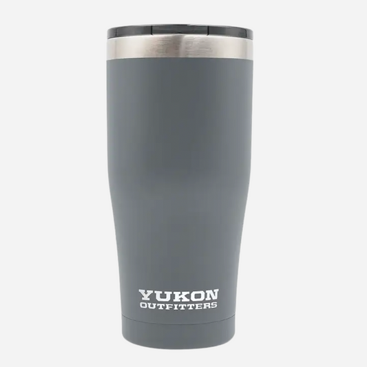 Yukon Outfitters 20oz Tumbler - Charcoal
