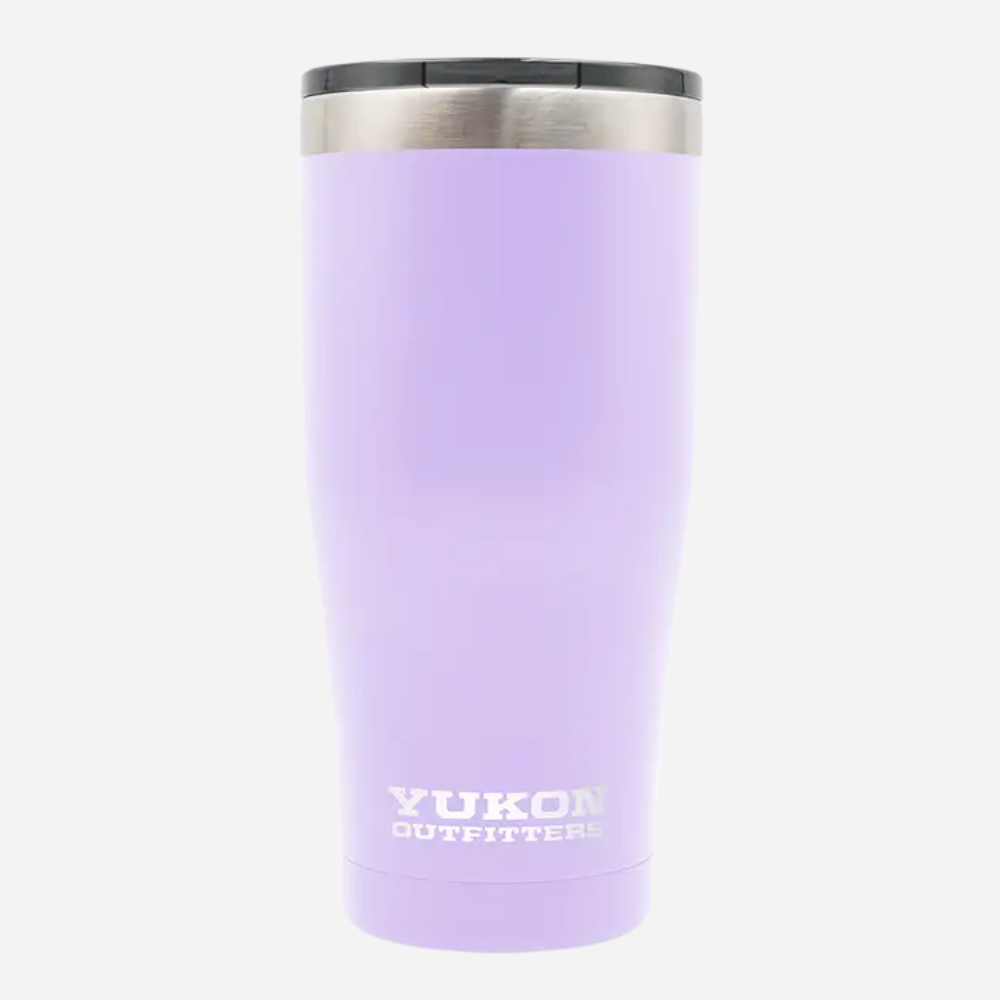 Yukon Outfitters 20oz Tumbler - Lavender