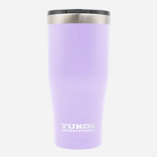 Yukon Outfitters 20oz Tumbler - Lavender