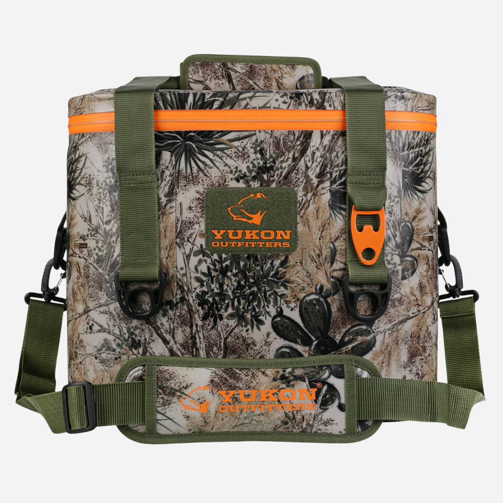 Yukon Outfitters Tech Hard Coolers - Game Guard Camo
