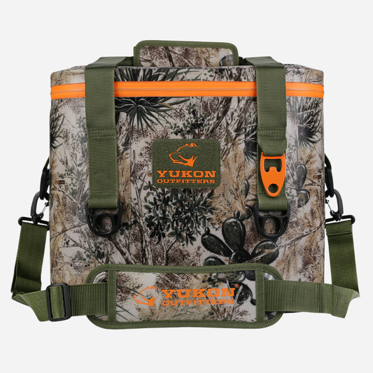 Yukon Outfitters Tech Hard Coolers - Game Guard Camo