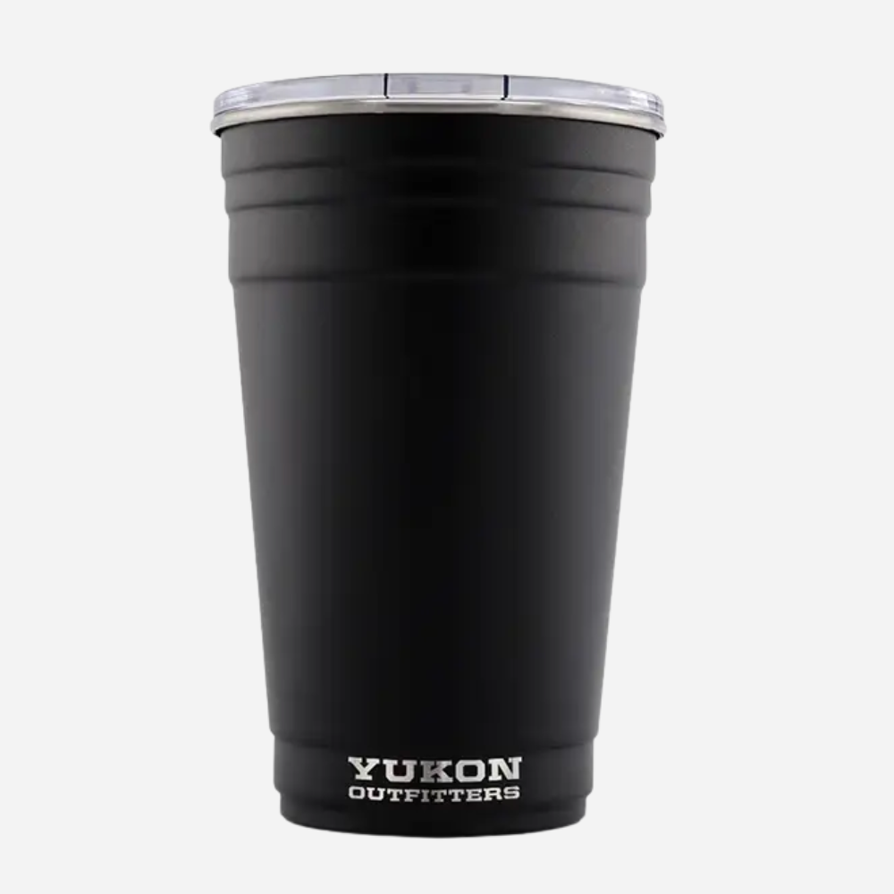 Yukon Outfitters Fiesta Cup - Black
