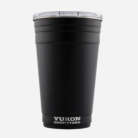 Yukon Outfitters Fiesta Cup - Black