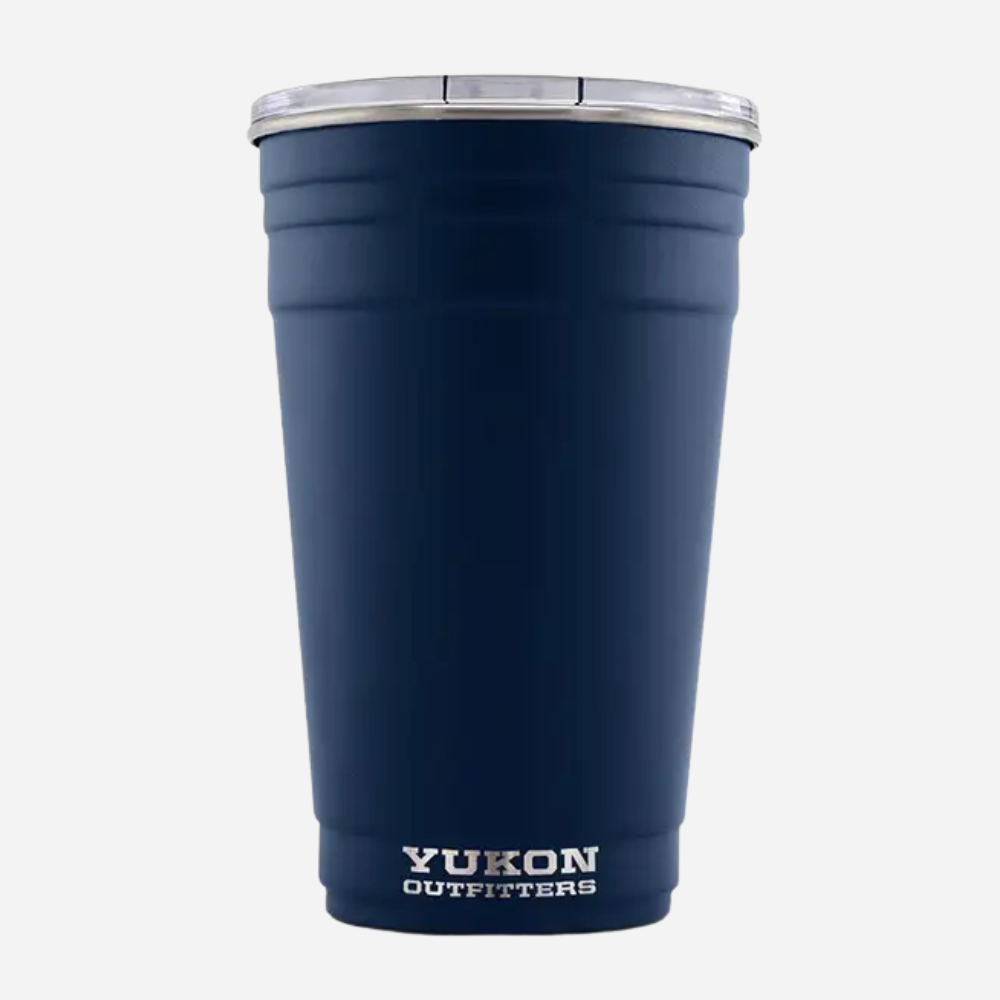 Yukon Outfitters Fiesta Cup - Navy