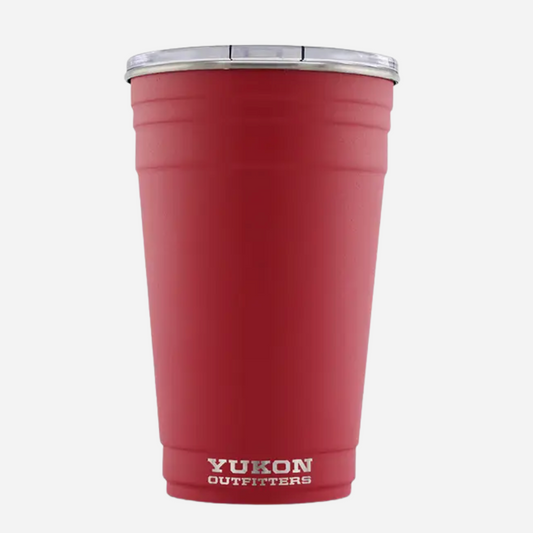 Yukon Outfitters Fiesta Cup - Red