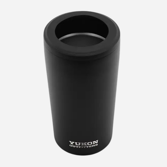 Yukon Outfitters 4 in 1 Drink Cooler - Black