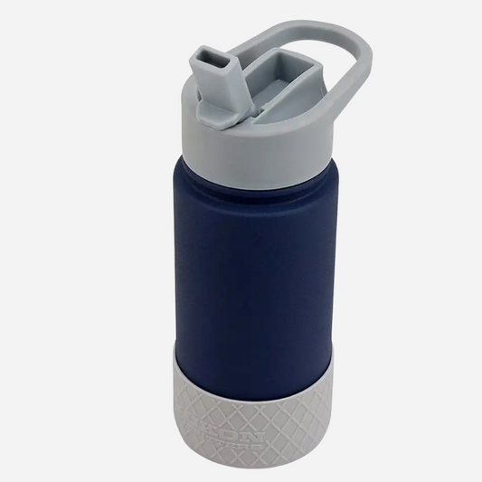 Yukon Outfitters 16 oz Water Bottle - Navy