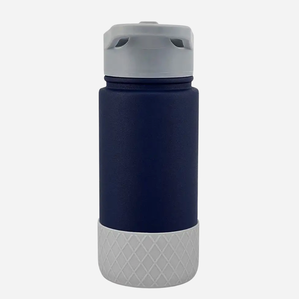 Yukon Outfitters 16 oz Water Bottle - Navy
