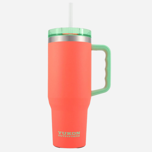 Yukon Outfitters 40oz Insulated Stainless Steel Tumbler - Sundance
