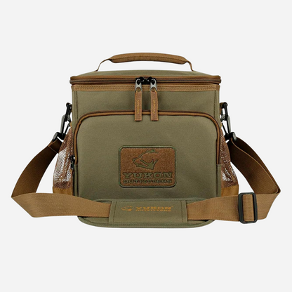 Yukon Outfitters Lunch Cooler Box - Olive Drab/Earth