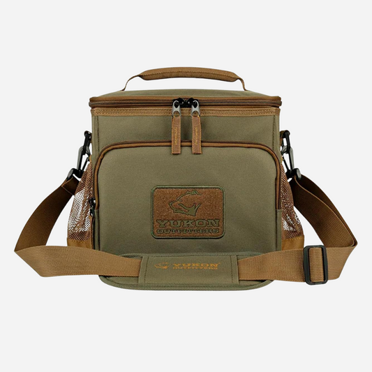Yukon Outfitters Lunch Cooler Box - Olive Drab/Earth