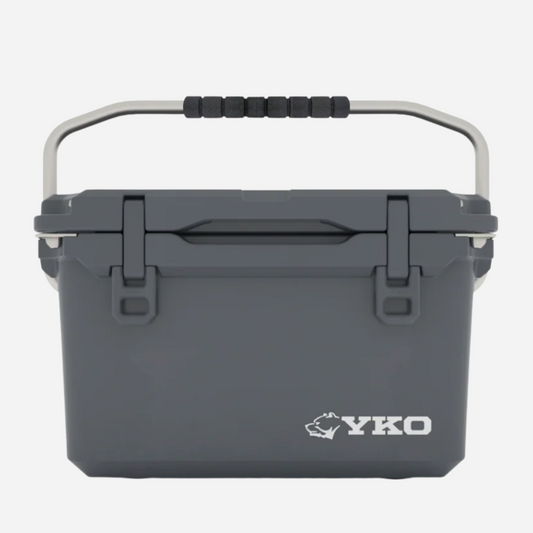 Yukon Outfitters 20 qt Wind River YKO Hard Cooler - Lava