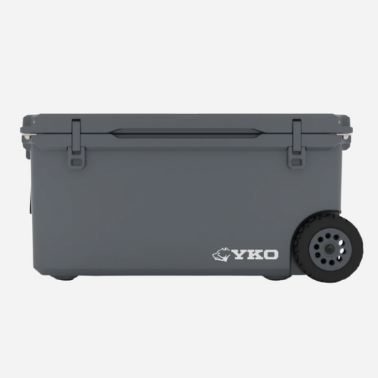 Yukon Outfitters 110 qt Wind River YKO Hard Cooler - Lava
