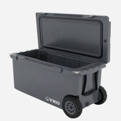 Yukon Outfitters 110 qt Wind River YKO Hard Cooler - Lava