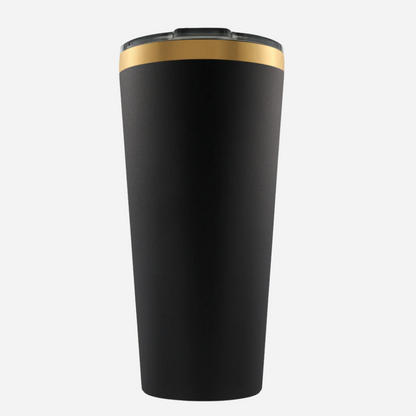 Yukon Outfitters 32oz Double Pint - Black/Gold PVD