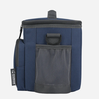 Yukon Outfitters Lunch Box 8 Can Cooler - Navy