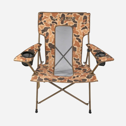 Yukon Outfitters Outdoor Folding Camp Chair - Vintage Camo