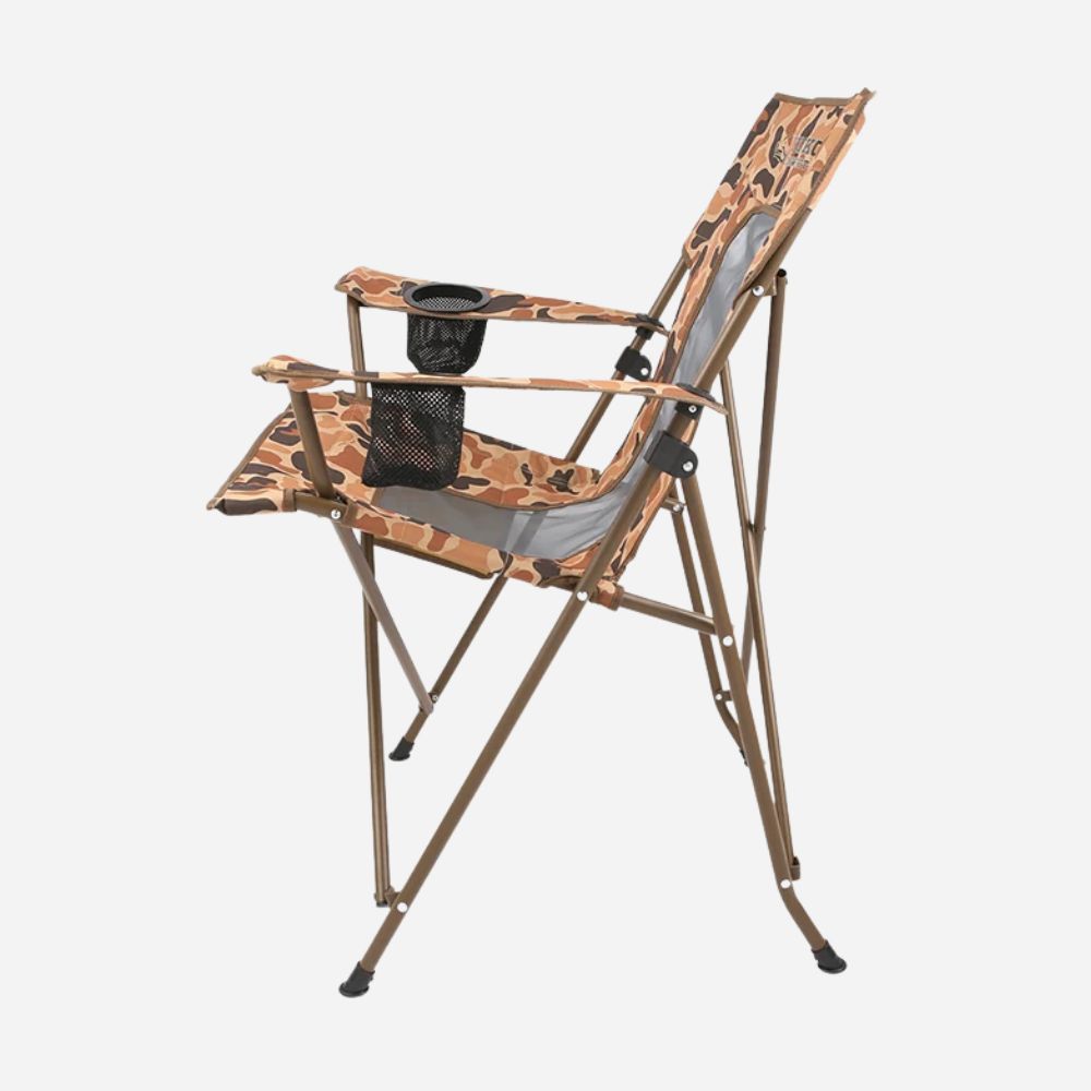 Yukon Outfitters Outdoor Folding Camp Chair - Vintage Camo