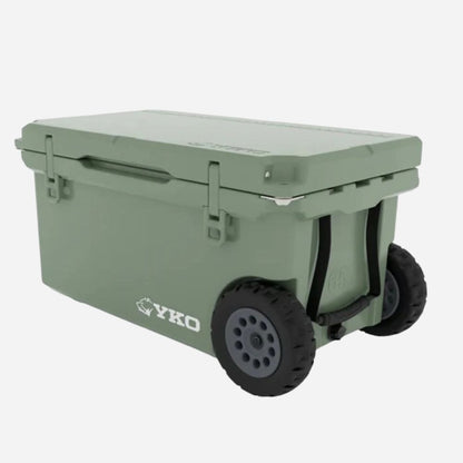 Yukon Outfitters 65qt Wind River YKO Hard Cooler - Cactus